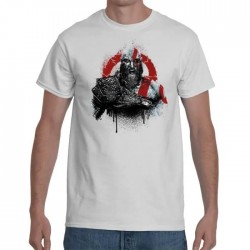 T-shirt god of war - Adulte et enfant