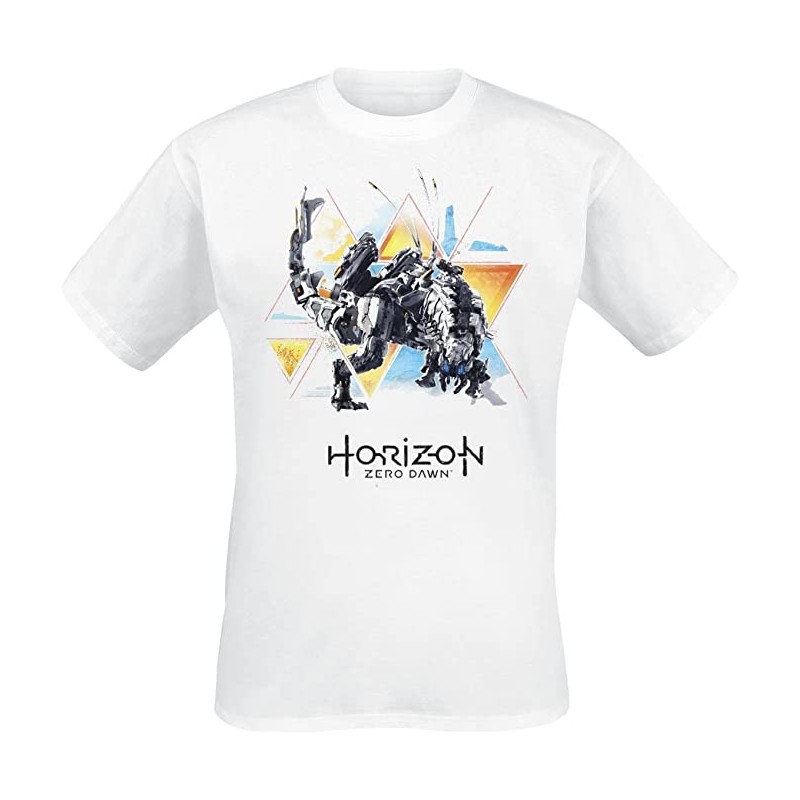 T-shirt horizon zero dawn - Adulte et enfant