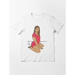 T-shirt Abella Danger - Adulte et enfant