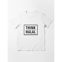T-shirt Halal - Adulte et enfant