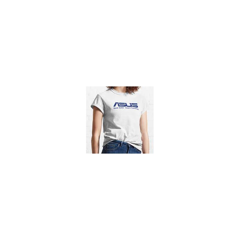 T-Shirt Asus - Fan ordinateur portable - femme et enfant