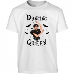 T-Shirt Mercredi Dance