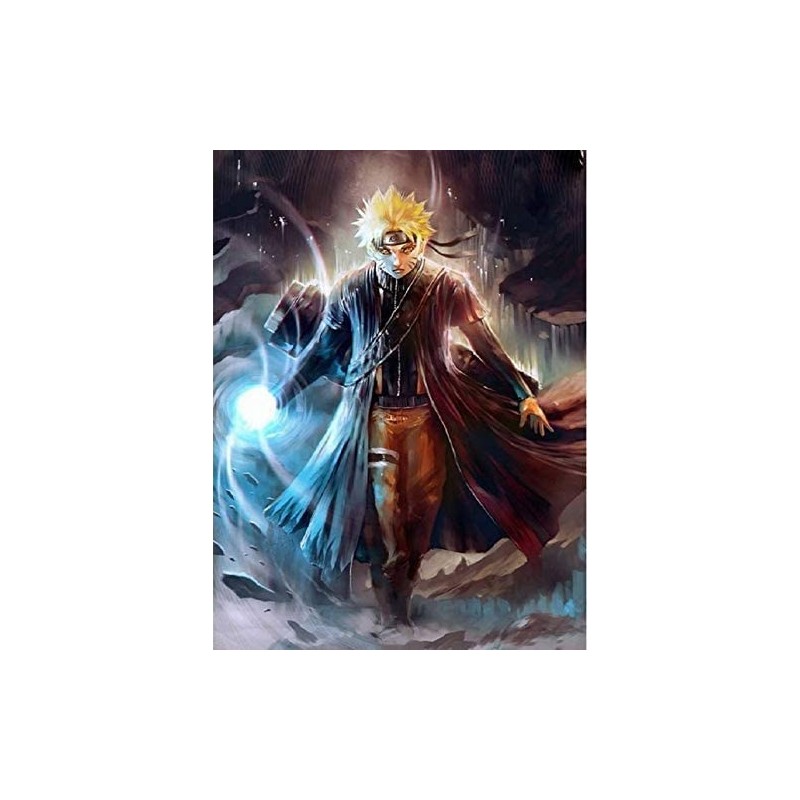 Affiche Naruto énervé - Poster ou avec cadre