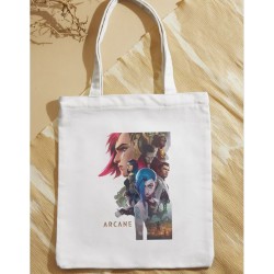 Totebag Arcane - manga