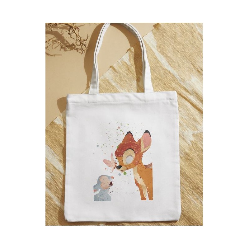 Totebag - Bambi et Panpan Disney