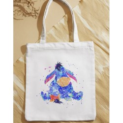 Totebag - Bourriquet Disney