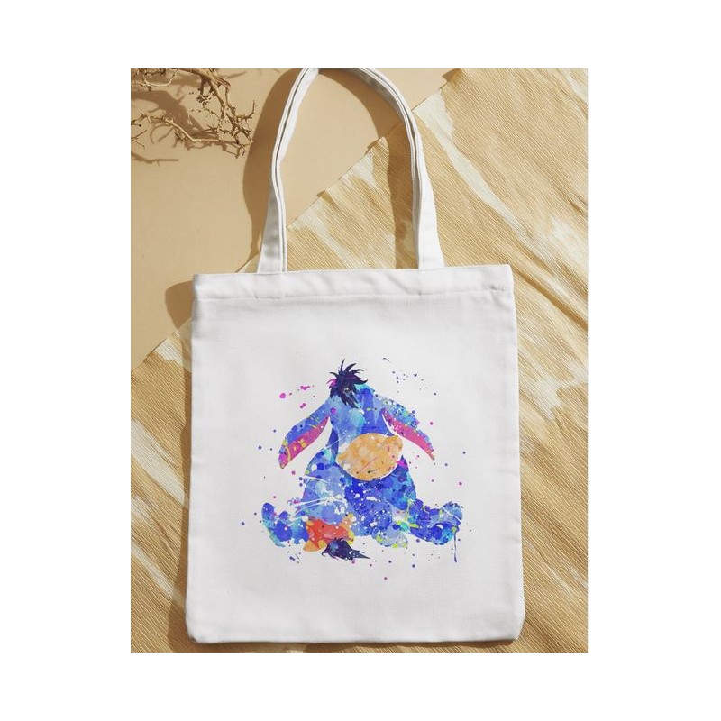 Totebag - Bourriquet Disney