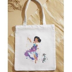 Totebag - Esmeralda et Djali Disney