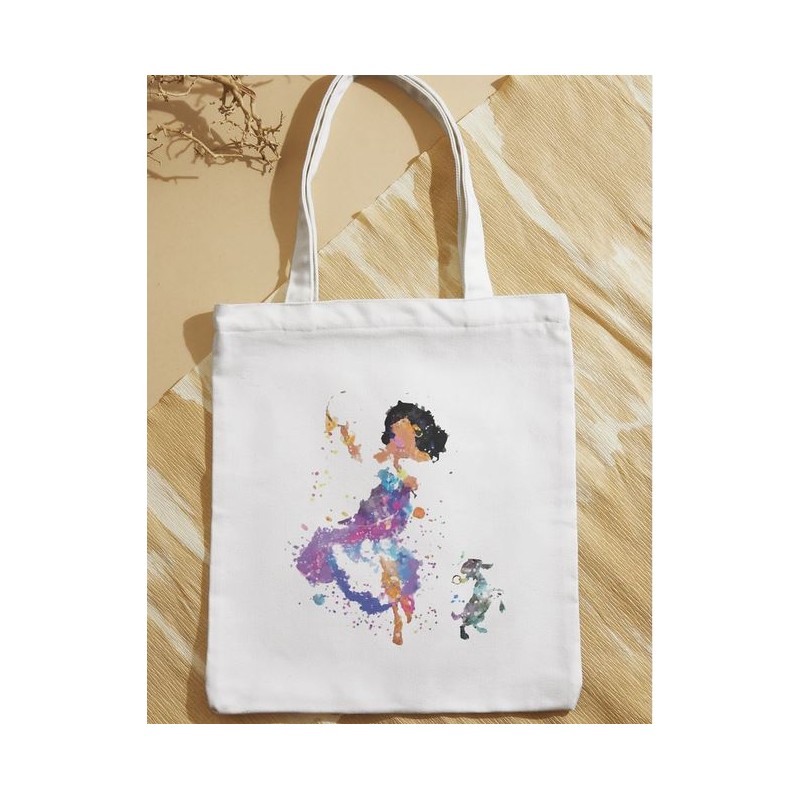 Totebag - Esmeralda et Djali Disney