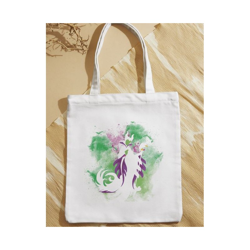 Totebag - Maléfique Disney