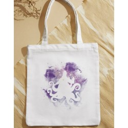 Totebag - Ursula Disney