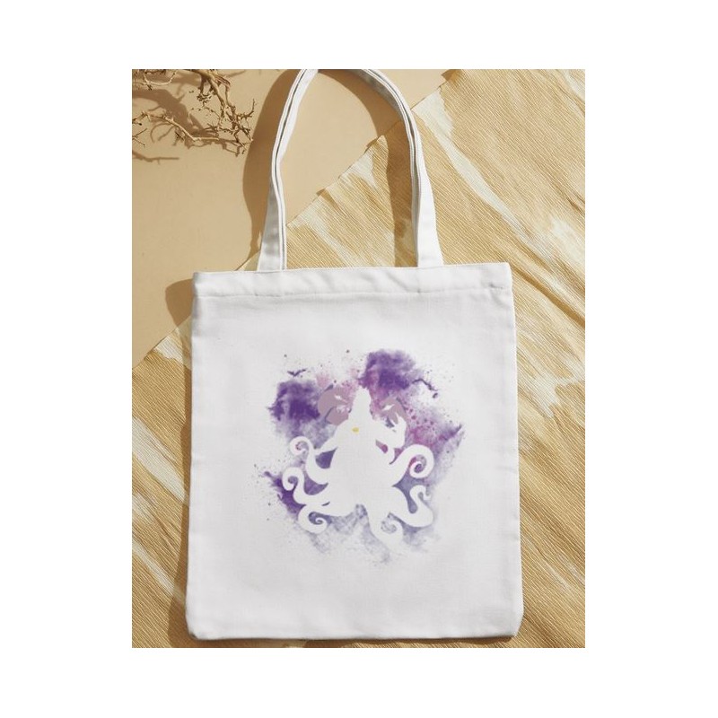 Totebag - Ursula Disney