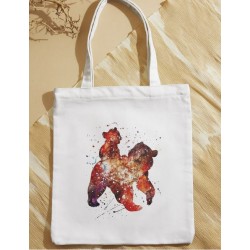 Totebag - Frères d'Ours Disney