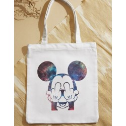 Totebag - Mickey rebelle Disney