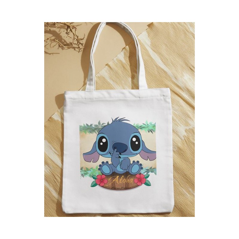 Totebag - Stitch Disney