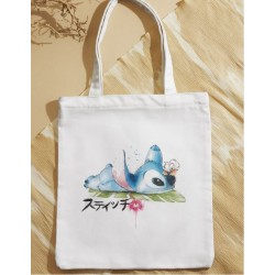 Totebag - Stitch japonais Disney