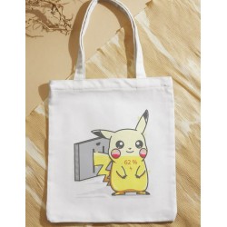 Totebag - Pikachu