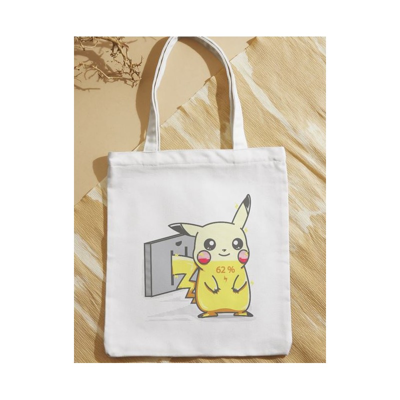 Totebag - Pikachu