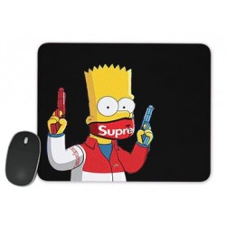 Tapis De Souris BART SIMPSON