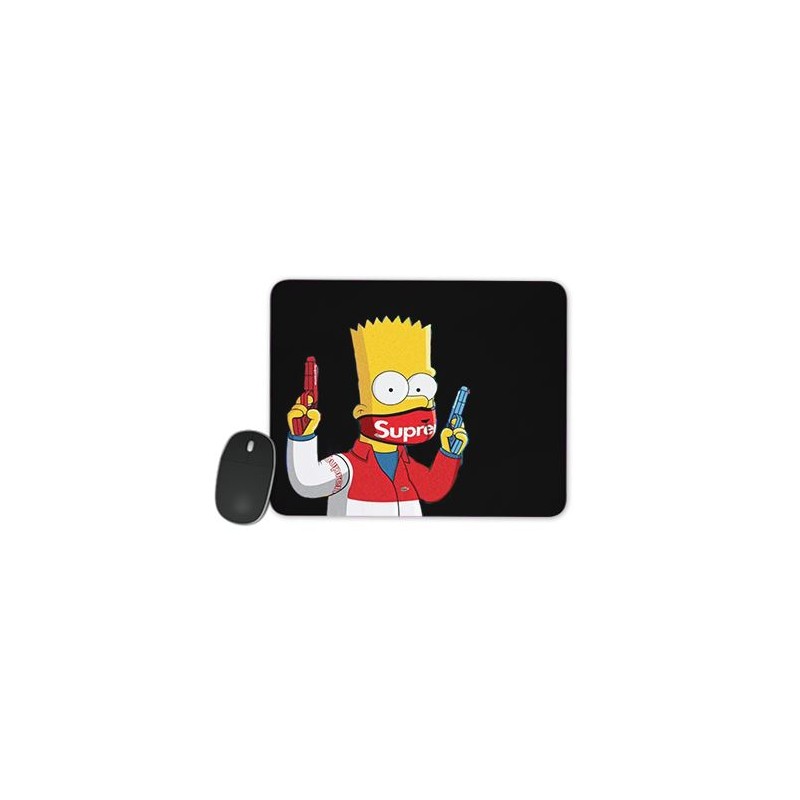 Tapis De Souris BART SIMPSON