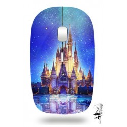 Souris ordinateur sans fil - DISNEY