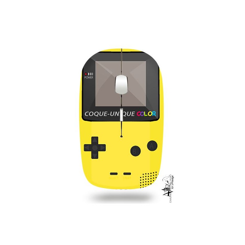 Souris ordinateur sans fil - Game boy