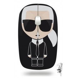 Souris ordinateur sans fil - Karl Lagerfeld