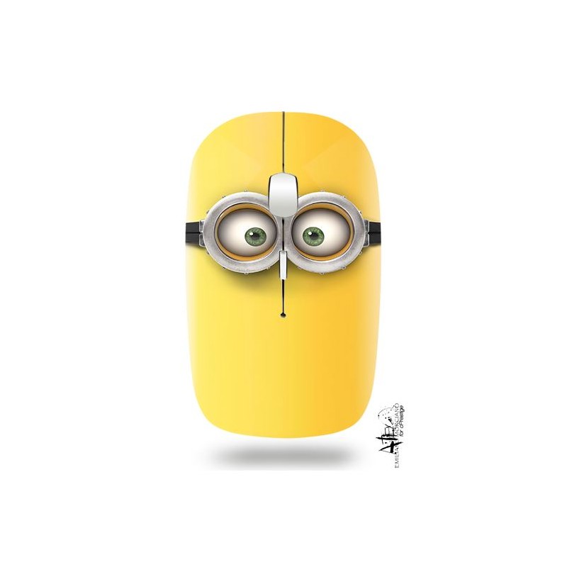 Souris ordinateur sans fil - Minions