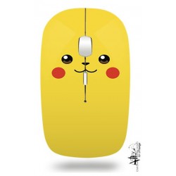 Souris ordinateur sans fil - Pikachu Pokemon