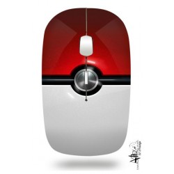 Souris ordinateur sans fil - Pokeball Pokemon