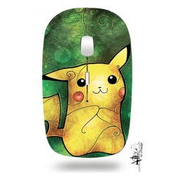 Souris ordinateur sans fil - Pikachu Pokemon