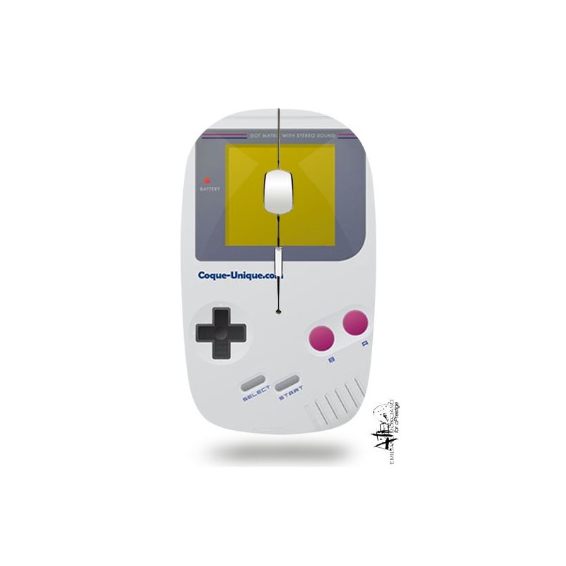 Souris ordinateur sans fil - Game Boy