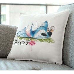 Coussin Stitch japonais - Disney