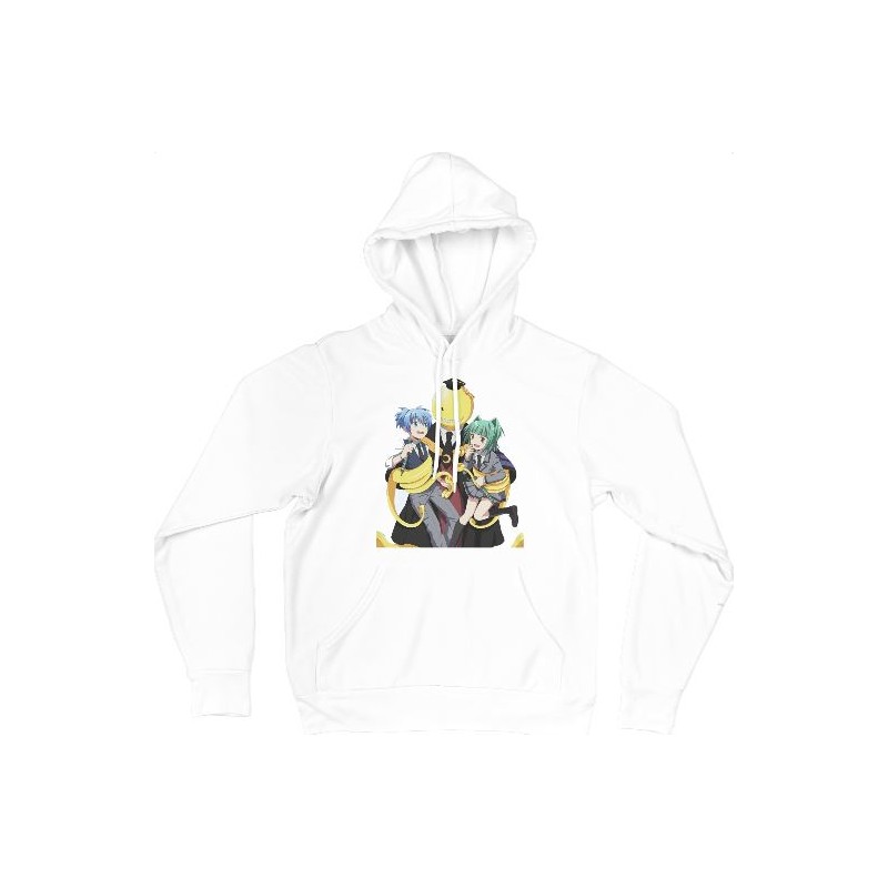 Sweat Shirt CAPUCHE - assassination classroom