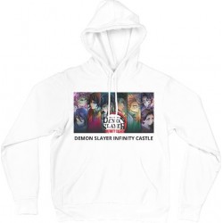 Sweat Shirt CAPUCHE - Demon slayer