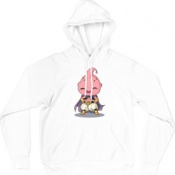 Sweat Shirt CAPUCHE - Dragon ball z boo