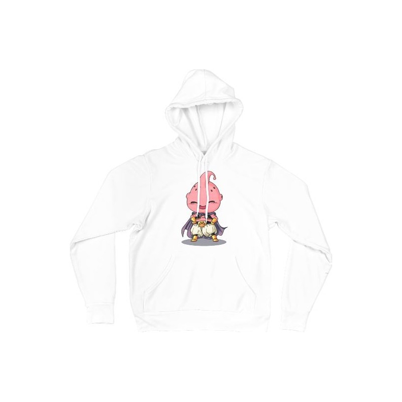 Sweat Shirt CAPUCHE - Dragon ball z boo