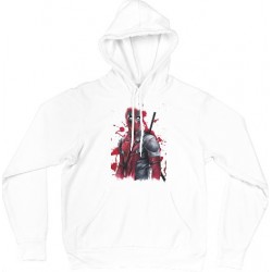 Sweat Shirt CAPUCHE - Deadpool