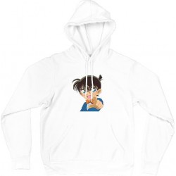 Sweat Shirt CAPUCHE - Detective conan