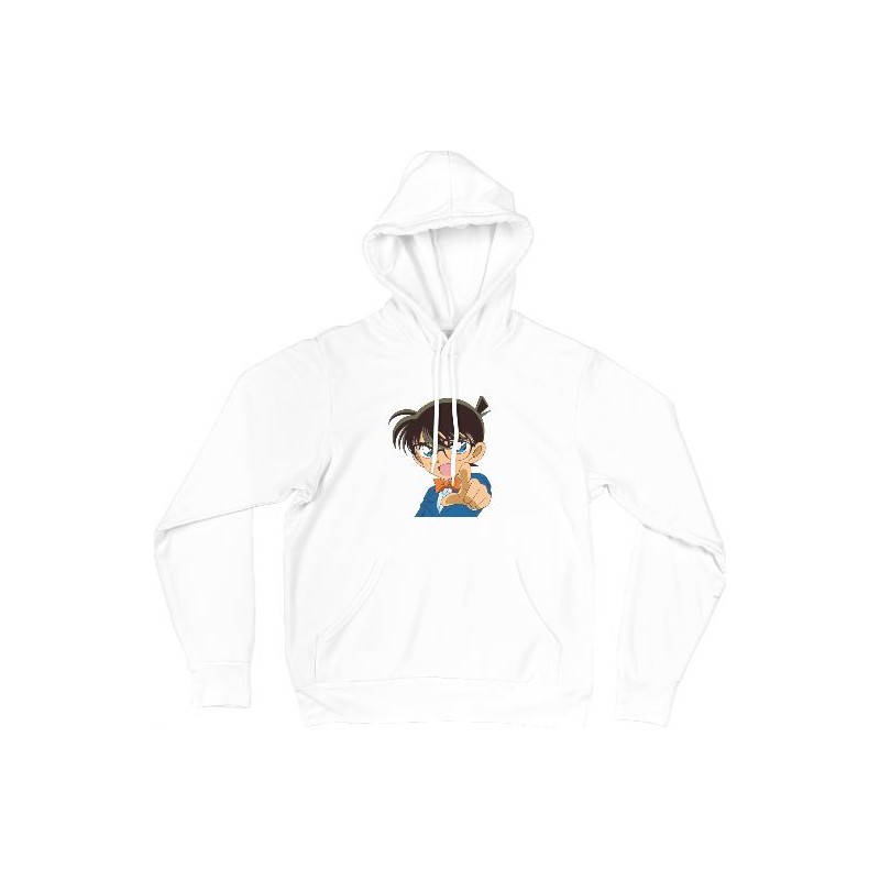 Sweat Shirt CAPUCHE - Detective conan