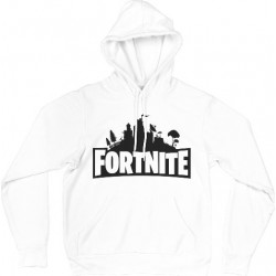 Sweat Shirt CAPUCHE - Fortnite