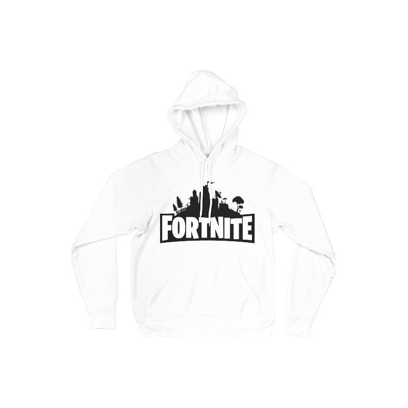 Sweat Shirt CAPUCHE - Fortnite