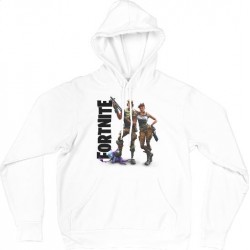 Sweat Shirt CAPUCHE - Fortnite