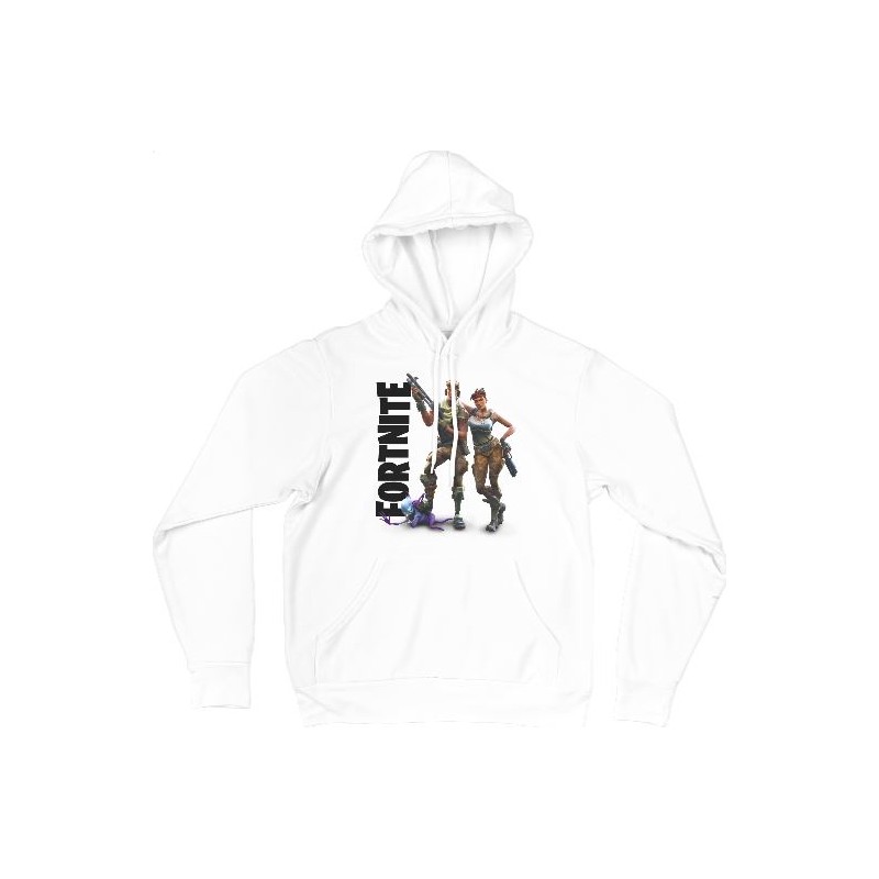 Sweat Shirt CAPUCHE - Fortnite