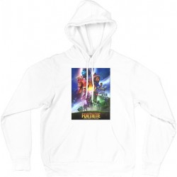 Sweat Shirt CAPUCHE - Fortnite