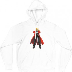 Sweat Shirt CAPUCHE - Full Metal Alchemist