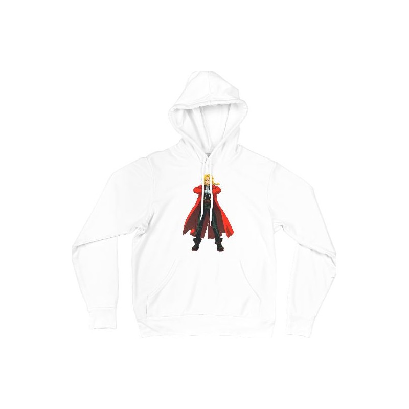 Sweat Shirt CAPUCHE - Full Metal Alchemist