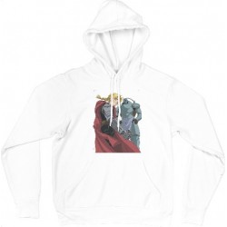 Sweat Shirt CAPUCHE - Full Metal Alchemist