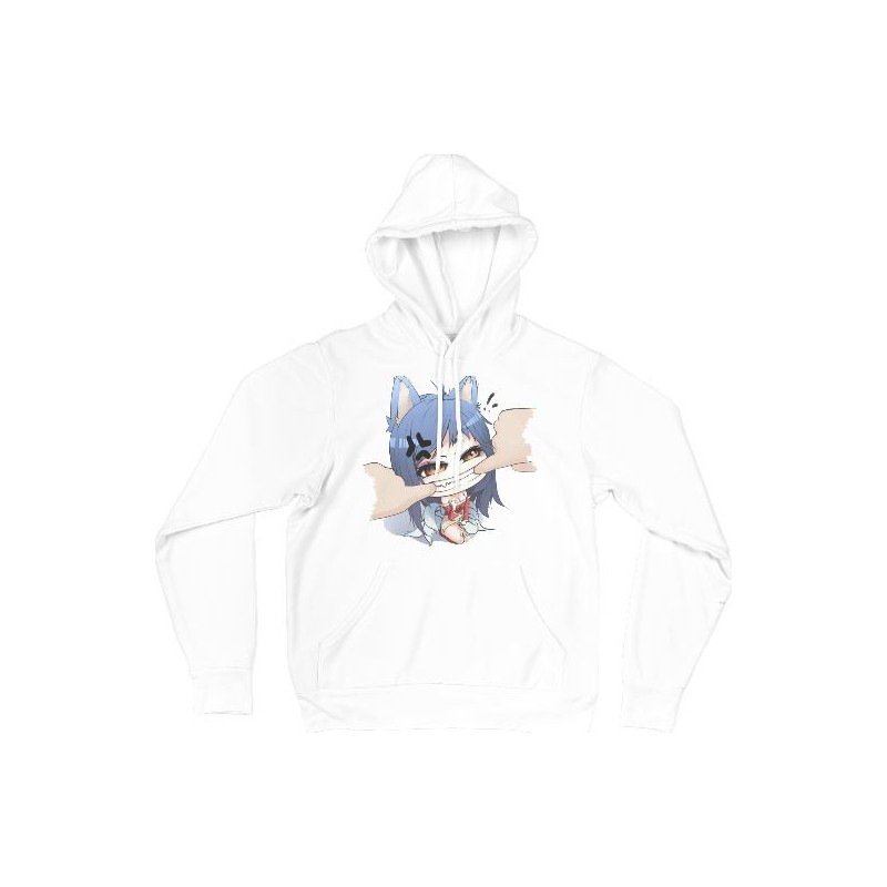 Sweat Shirt CAPUCHE - manga trop mignon