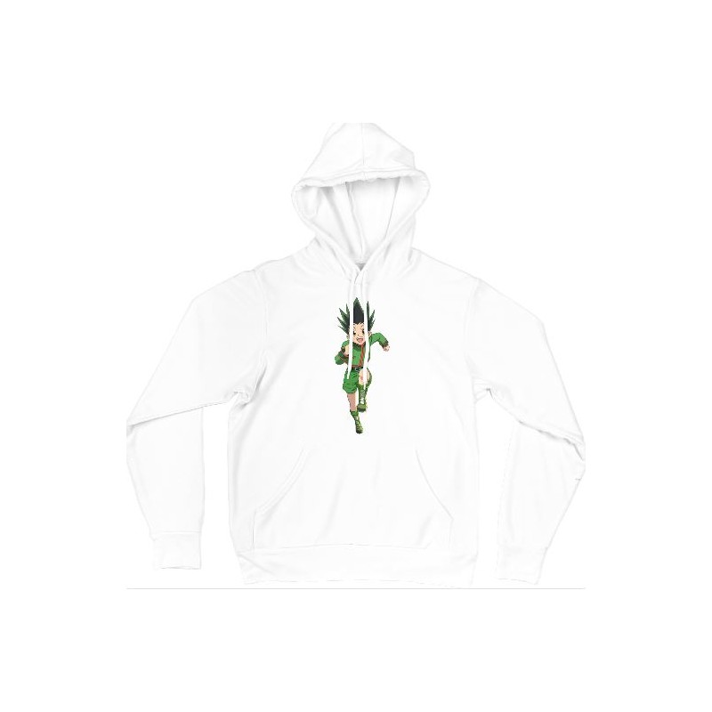 Sweat Shirt CAPUCHE - hunter x